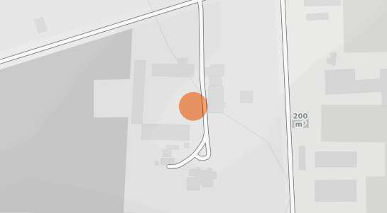 Mietspiegelkarte Nutha Siedlung Nutha